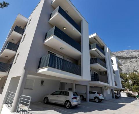 Exceptional modern apartment in Makarska 500 meters from the riva - pic 2