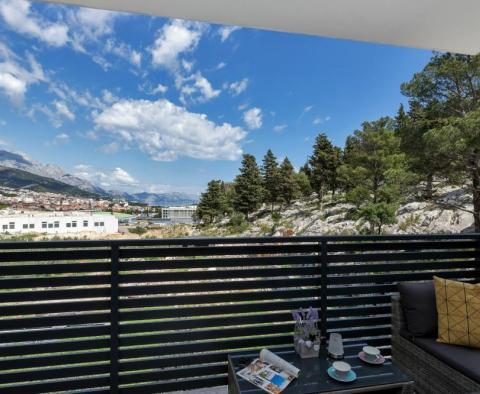 Außergewöhnliche moderne Wohnung in Makarska 500 Meter von der Riva entfernt - foto 5