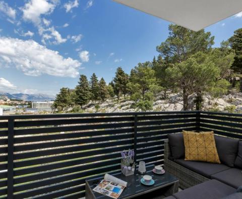 Außergewöhnliche moderne Wohnung in Makarska 500 Meter von der Riva entfernt - foto 6