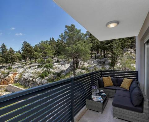 Exceptional modern apartment in Makarska 500 meters from the riva - pic 7