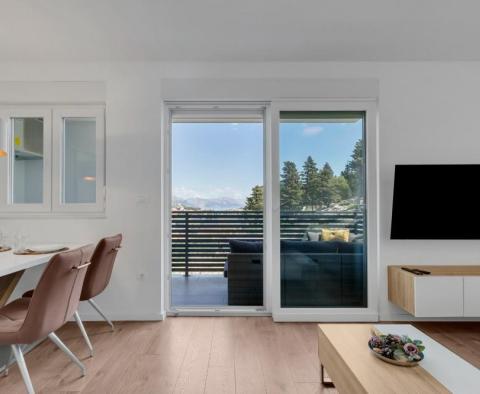 Außergewöhnliche moderne Wohnung in Makarska 500 Meter von der Riva entfernt - foto 9