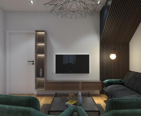 Lux attached house for sale in Porec area with sea views - pic 15