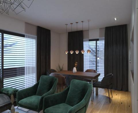 Lux attached house for sale in Porec area with sea views - pic 20