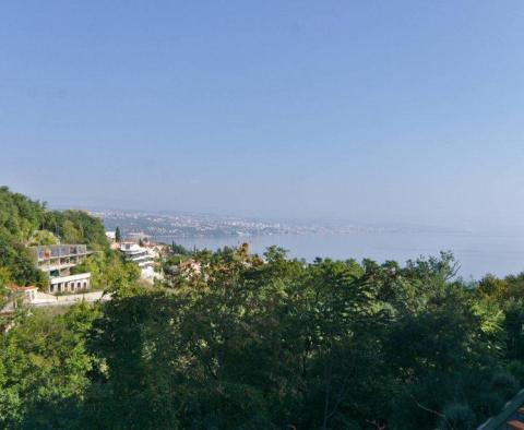Stylowy apartament w Opatiji z fantastycznym widokiem na morze - pic 2