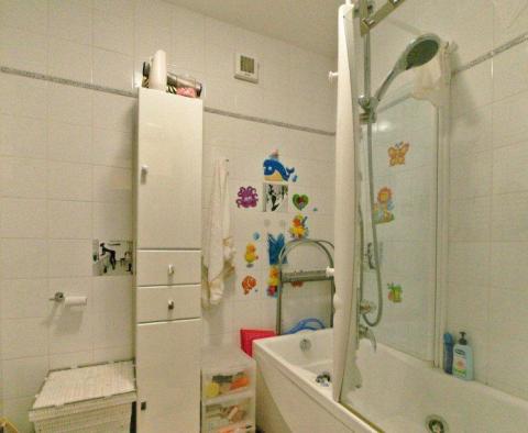Stylowy apartament w Opatiji z fantastycznym widokiem na morze - pic 21