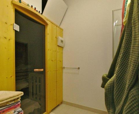 Stylowy apartament w Opatiji z fantastycznym widokiem na morze - pic 22