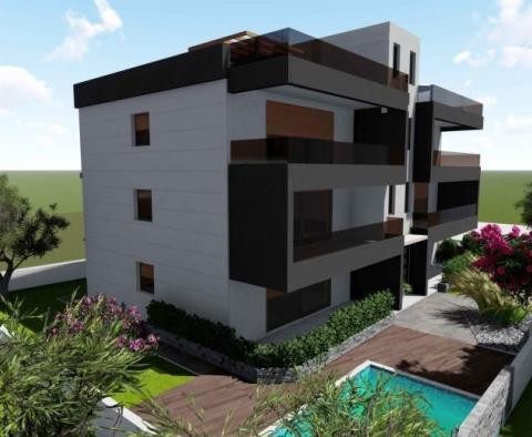 Neuer Komplex mit modernen Apartments in Privlaka - foto 3
