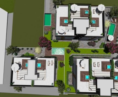 Neuer Komplex mit modernen Apartments in Privlaka - foto 11