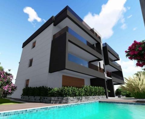 Neuer Komplex mit modernen Apartments in Privlaka - foto 17