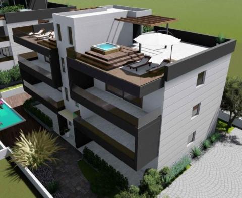 Neuer Komplex mit modernen Apartments in Privlaka - foto 19