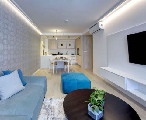 Penthouse de luxe dans une nouvelle résidence à Privlaka, Zadar à seulement 70 mètres de la mer - pic 11