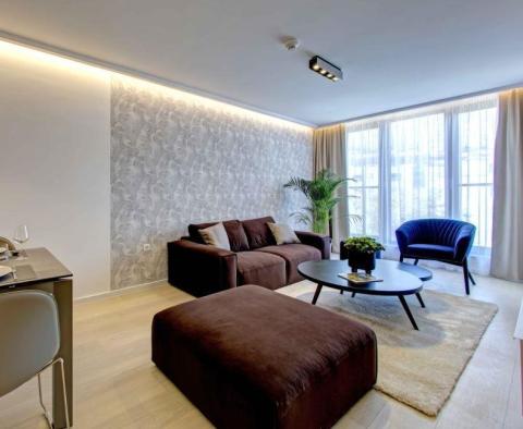 Penthouse de luxe dans une nouvelle résidence à Privlaka, Zadar à seulement 70 mètres de la mer - pic 13