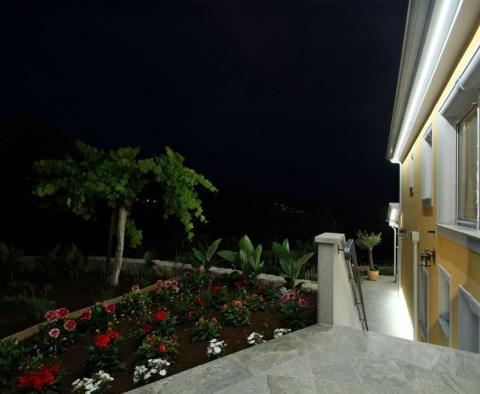 Gorgeous villa in Veprinac, Opatija with amazing sea views on 9188 sq.m. of land - pic 70