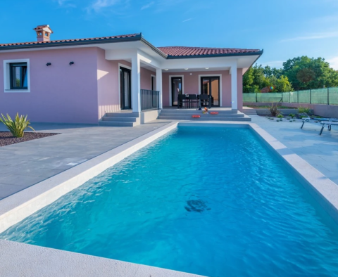 Hervorragende Villa in Labin mit Swimmingpool - foto 5