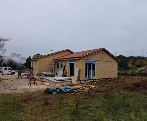 House under construction in Veli Vrh district of Pula - pic 2