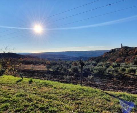 Steinhaus mit wunderschönem Meerblick in Groznjan - foto 3