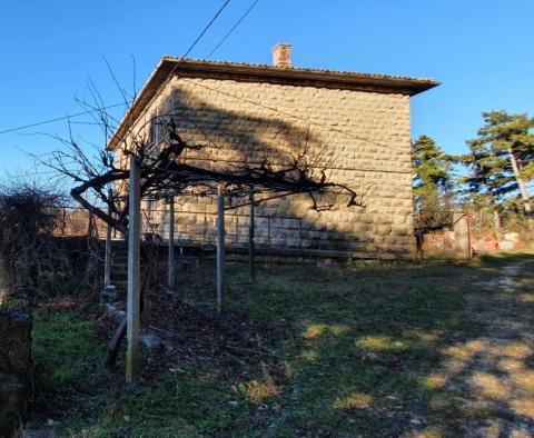 Steinhaus mit wunderschönem Meerblick in Groznjan - foto 17