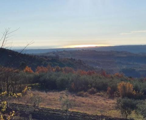 Steinhaus mit wunderschönem Meerblick in Groznjan - foto 25