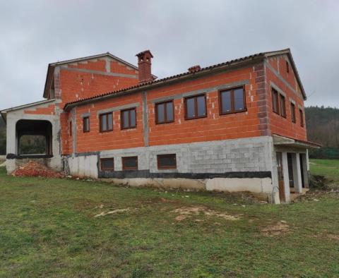 Villa építés alatt Rovinj környékén, mindössze 5 km-re a tengertől - pic 2