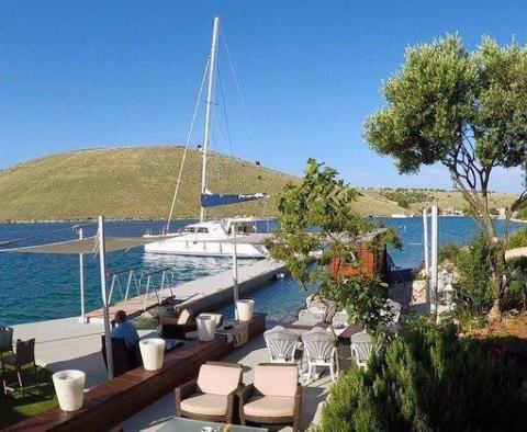 Einzigartiges Restaurant am Meer zum Verkauf auf der Insel Kornati - foto 2