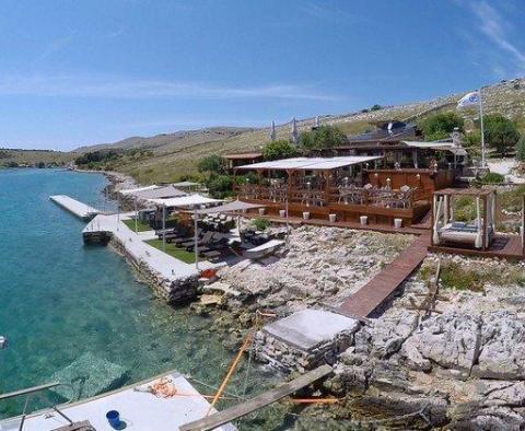 Einzigartiges Restaurant am Meer zum Verkauf auf der Insel Kornati - foto 3