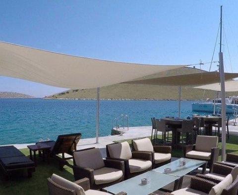 Einzigartiges Restaurant am Meer zum Verkauf auf der Insel Kornati - foto 10