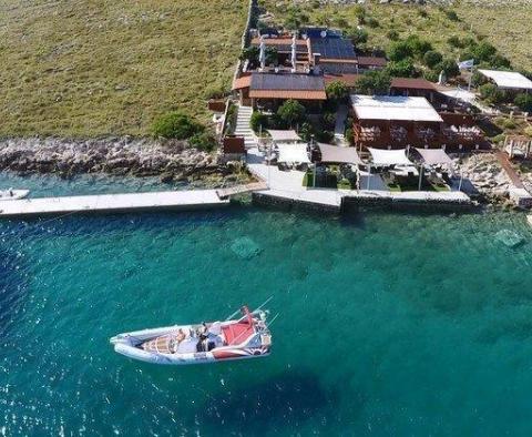 Unique seafront restaurant for sale on Kornati island - pic 13