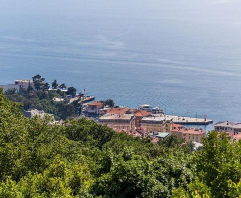 Villa in Matulji over Opatija with a view of the Kvarner blue sea - pic 77
