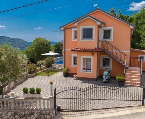 Villa de deux appartements à Grizane, avec piscine - pic 8