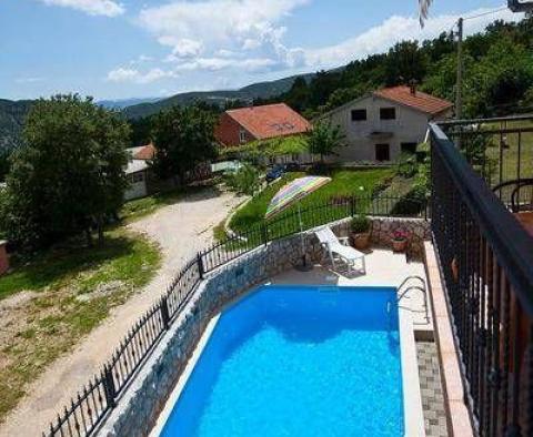 Villa of two apartments in Grizane, with swimming pool - pic 26