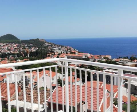 Luxus apartman Dubrovnikban, csodálatos kilátással a tengerre és az óvárosra 