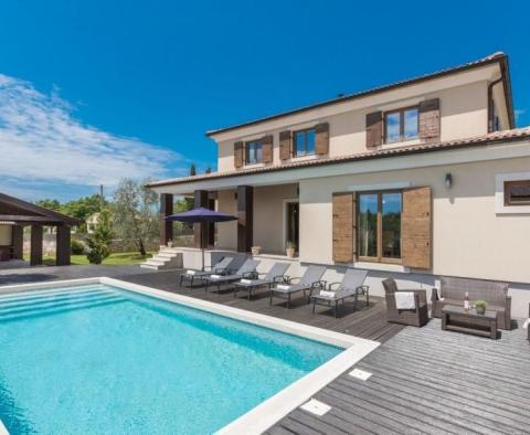 Complexe de six villas de luxe à vendre dans son ensemble - Resort de villas 4**** étoiles - pic 28