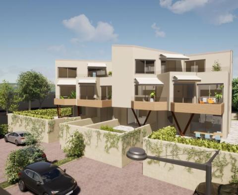 Apartments in Tar, Tar-Vabriga in a new original residence - pic 2