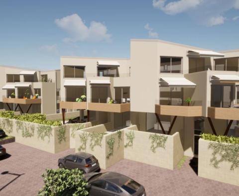 Apartments in Tar, Tar-Vabriga in a new original residence - pic 5