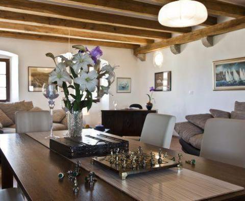 Fantastic rustic estate in Bačva, Višnjan with distant sea views - pic 19