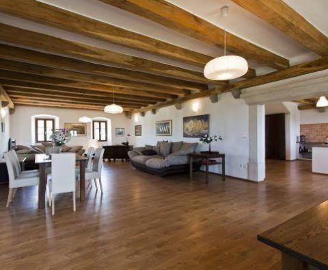Fantastic rustic estate in Bačva, Višnjan with distant sea views - pic 20