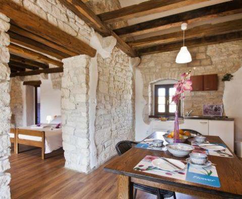 Fantastic rustic estate in Bačva, Višnjan with distant sea views - pic 22