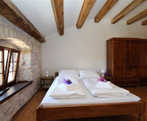 Fantastic rustic estate in Bačva, Višnjan with distant sea views - pic 46