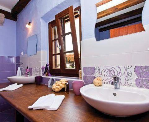 Fantastic rustic estate in Bačva, Višnjan with distant sea views - pic 52