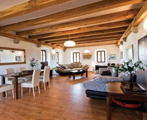 Fantastic rustic estate in Bačva, Višnjan with distant sea views - pic 54