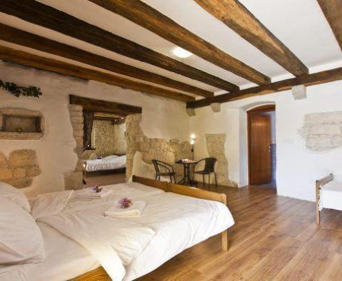 Fantastic rustic estate in Bačva, Višnjan with distant sea views - pic 57