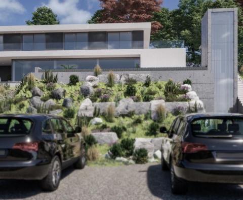 Ultra-modern luxury villa in Vižinada 