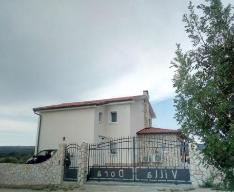 Villa mit Meerblick in Soline, Dobrinj, auf der Halbinsel Krk - foto 8