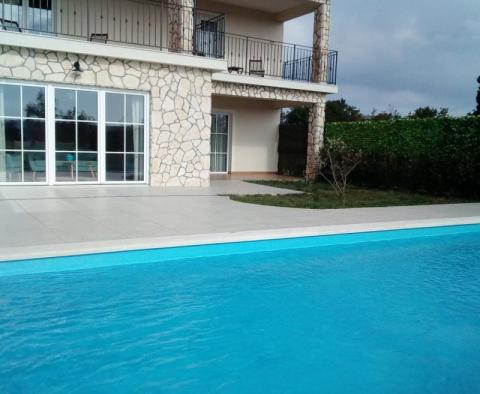 Villa mit Meerblick in Soline, Dobrinj, auf der Halbinsel Krk - foto 10
