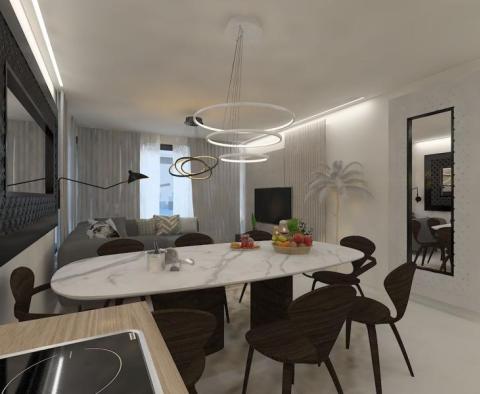 Luxurious apartment in an exclusive location in the very centre of Opatija, just 200 meters from the beach - pic 20