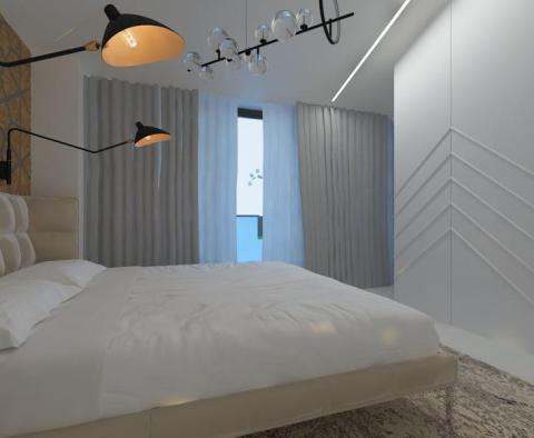 Luxus apartman exkluzív helyen, Abbázia központjában, mindössze 200 méterre a strandtól - pic 28