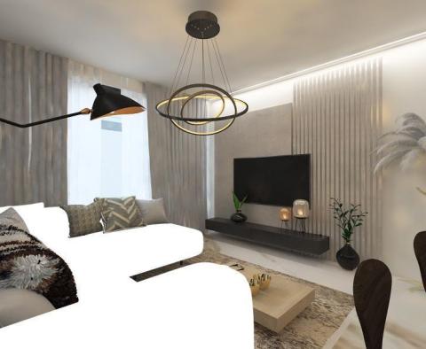 Luxus apartman exkluzív helyen Abbáziában, Slatina területén! - pic 21