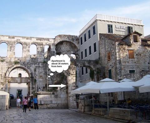 Attractive apartment in Split centre within Diocletian Palace - pic 19