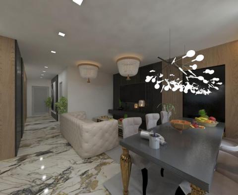 Luxusní apartmán v nejexkluzivnější lokalitě centra Opatije, pouhých 200 metrů od pláže Slatina - pic 10