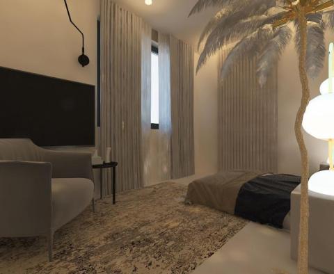 Appartement luxueux dans l&#39;emplacement le plus exclusif du centre d&#39;Opatija, à seulement 200 mètres de la plage de Slatina - pic 31